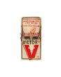 Ratonera Chica de Madera M040 Victor