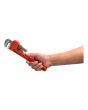 Llave Stilson para tubo 10" Wolfox