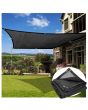 Toldo sombra 70% de 3.60 x 3 metros 970 Adir