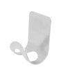 Perchero adherible de acero inoxidable 079-1667 Herrasa