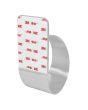 Soporte para secadora adherible de acero inoxidable 079-1669 Herrasa