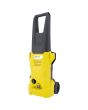 Hidrolavadora de alta presión con 1740 PSI K3 Aqua Jet Karcher