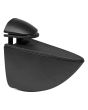 Soporte pelicano 3 medidas negro mate K-170-BK Axcent