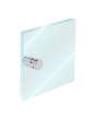 Perilla para puerta de cristal 30 x 30 cromo K-247 Axcent