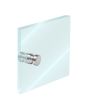 Perilla para puerta de cristal 30 x 30 satín K-247 Axcent
