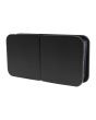Clip cristal-cristal a 180° K-512-B Axcent