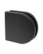 Conector grapa base plana negro mate K870-BK Axcent