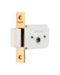 Mecanismo de embutir con llave tetra cromo 156F Kale Kilit