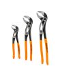 Juego de pinzas de extensión Classic Klaw 3 piezas D5053KIT Klein Tools