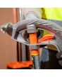 Doblador de tubo conduit de aluminio para EMT de 1/2" con Angle Setter 51606 Klein Tools