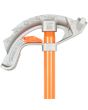Doblador de tubo conduit de aluminio para EMT de 1/2" con Angle Setter 51606 Klein Tools