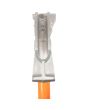 Doblador de tubo conduit de aluminio para EMT de 1/2" con Angle Setter 51606 Klein Tools