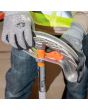 Doblador de tubo conduit de aluminio para EMT de 1/2" con Angle Setter 51606 Klein Tools