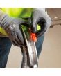 Doblador de tubo conduit de aluminio para EMT de 1/2" con Angle Setter 51606 Klein Tools
