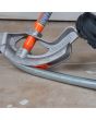Doblador de tubo conduit de aluminio para EMT de 1/2" con Angle Setter 51606 Klein Tools