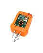 Probador de tomacorrientes GFCI RT210 Klein Tools