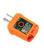 Probador de tomacorrientes GFCI RT210 Klein Tools