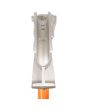 Doblador de tubo conduit de aluminio para EMT de 3/4'' con Angle Setter 51607 Klein Tools