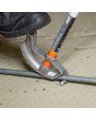 Doblador de tubo conduit de aluminio para EMT de 3/4'' con Angle Setter 51607 Klein Tools
