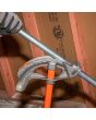 Doblador de tubo conduit de aluminio para EMT de 3/4'' con Angle Setter 51607 Klein Tools