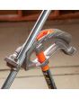 Doblador de tubo conduit de aluminio para EMT de 3/4'' con Angle Setter 51607 Klein Tools