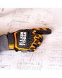 Guantes de alta resistencia, grandes 60600 Klein Tools