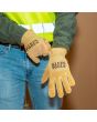 Guantes de cuero multiusos, grandes 60608 Klein Tools