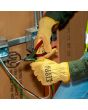 Guantes de cuero multiusos, grandes 60608 Klein Tools