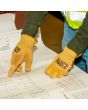 Guantes de cuero multiusos, grandes 60608 Klein Tools