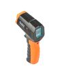 Kit de Termómetro infrarrojo y probador de receptáculo GFCI IR1KIT Klein Tools