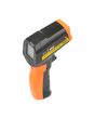 Kit de Termómetro infrarrojo y probador de receptáculo GFCI IR1KIT Klein Tools
