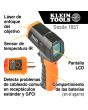 Kit de Termómetro infrarrojo y probador de receptáculo GFCI IR1KIT Klein Tools