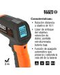 Kit de Termómetro infrarrojo y probador de receptáculo GFCI IR1KIT Klein Tools