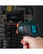 Kit de Termómetro infrarrojo y probador de receptáculo GFCI IR1KIT Klein Tools