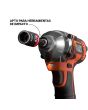 Juego de dados de impacto SAE de 7 piezas 33808 Klein Tools