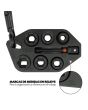 Juego de dados de impacto portátiles milimétricos 7 piezas 33808M Klein Tools