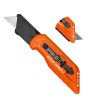 Navaja multiusos retráctil / plegable Flickblade 2 en 1 44305 Klein Tools