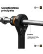 Juego de dados pasantes e impacto KNECT™ SAE y Métrico 33 piezas 65302KNECT Klein Tools