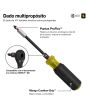 Juego de dados pasantes e impacto KNECT™ SAE y Métrico 33 piezas 65302KNECT Klein Tools