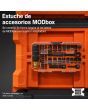 Juego de dados pasantes e impacto KNECT™ SAE y Métrico 33 piezas 65302KNECT Klein Tools