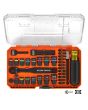 Juego de dados pasantes e impacto KNECT™ SAE y Métrico 33 piezas 65302KNECT Klein Tools