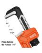 Llave Stilson para tubo 10" 68210 Klein Tools