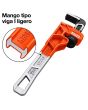 Llave Stilson para tubo 10" 68210 Klein Tools