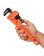 Llave Stilson para tubo 10" 68210 Klein Tools
