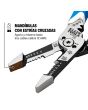 Pelacables/cortacables forjado y delgado K12075 Klein Tools