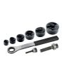 Juego de sacabocados 53732-SEN Klein Tools