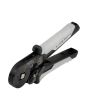 Pinza ponchadora cuadrada de férulas para cable de 10-22 AWG 34055 Klein Tools