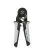 Pinza ponchadora cuadrada de férulas para cable de 10-22 AWG 34055 Klein Tools