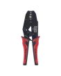Juego de pinza ponchadora para terminales de 10-22 AWG 3000CRKIT Klein Tools