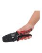 Juego de pinza ponchadora para terminales de 10-22 AWG 3000CRKIT Klein Tools